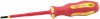 Ergo Plus® VDE 4.0mm x 100mm Plain Slot Screwdriver