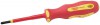 Ergo Plus® VDE No.1 x 80mm PZ/SL Screwdriver