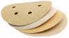 150mm Aluminium Oxide Hook and Loop Sanding Discs (Pack of 10)