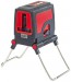 Prolaser® Plus Laser Level with Self-Levelling Cross Line Features