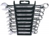 DRAPER EXPERT 8 PIECE HI-TORQ METRIC COMBINATION SPANNER SET