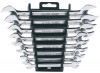 DRAPER EXPERT 8 PIECE METRIC DOUBLE OPEN ENDED SPANNER SET