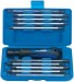 DRAPER EXPERT 11 piece REVERSIBLE BLADE SCREWDRIVER SET (GIVING 20 TIP SIZES)
