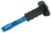 Octagonal Shank Cold Chisel with Hand Guard (25 x 250mm)