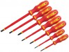 Ergo Plus® VDE Screwdriver Set (7 Piece)