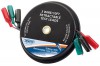 Expert 10ft 3 Wire Retractable Test Leads