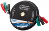 Expert 20ft 3 Wire Retractable Test Leads