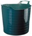 Multi Purpose Flexible Bucket - Green (26L)
