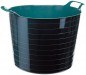 Multi Purpose Flexible Bucket - Green (40L)