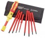 Ergo Plus® Interchangeable VDE Torque Screwdriver Set (9 Piece)