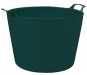 Multi Purpose Flexible Bucket - Green (60L)