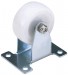 FIXED PLATE FIXING NYLON WHEEL