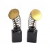 DRAPER PAIR OF SPARE BRUSHES