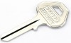 KEY BLANK FOR 8307 and 8308 SERIES PADLOCKS - 40, 45, 50, 55 & 65mm