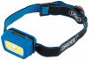 CREE and COB LED Head Lamp (3W) (3 x AAA batteries)
