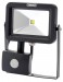 700 Lumen COB LED Slimline Wall Mounted Flood Lights with PIR Sensor (10W)