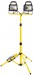 110V Twin COB LED Worklamp with Tripod (20W)