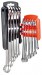 Hi-Torq® Metric Combination Spanner Set (11 Piece)
