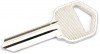 BRASS LOCK SET KEY BLANK