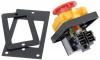 COMPLETE SWITCH & PLATE KJD12