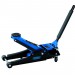 Low Entry Trolley Jack (2.25 tonne) Blue