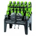 Screwdriver, Bit and Hex Key Set (69 Piece)