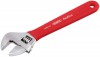 200mm Soft Grip Adjustable Wrench
