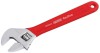 250mm Soft Grip Adjustable Wrench