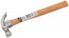225g (8oz) Claw Hammer with Hardwood Shaft