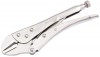 225mm Straight Jaw Self Grip Pliers