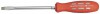 DRAPER EXPERT 150MM X 8MM PLAIN SLOT FLARED TIP MECHANICS SCREWDRIVER (SOLD LOOSE)