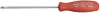 DRAPER EXPERT 75MM X 3.2MM PLAIN SLOT PARALLEL TIP MECHANICS SCREWDRIVER (SOLD LOOSE)