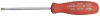 DRAPER EXPERT 100MM X 3.2MM PLAIN SLOT PARALLEL TIP MECHANICS SCREWDRIVER (SOLD LOOSE)