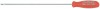 DRAPER EXPERT 250MM X 5.0MM PLAIN SLOT PARALLEL TIP MECHANICS SCREWDRIVER (SOLD LOOSE)