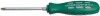 DRAPER EXPERT 100MM X NO 2 PZ TYPE MECHANICS SCREWDRIVER (SOLD LOOSE)