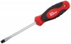 Plain Slot Soft-Grip Screwdriver (6 x 100mm)