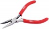 125mm Long Nose Mini Pliers with PVC Dipped Handles