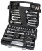 Mechanics 1/4, 3/8\" Sq. Dr. Tool Kit (107 Piece)