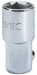 DRAPER EXPERT 1/4F TO 3/8M SOCKET CONVERTER