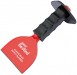 100 x 220mm Brick Bolster with Hand Guard