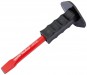 19 x 250mm Cold Chisel with Hand Guard