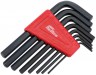 Metric Hexagon Key Set (8 Piece)