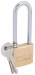 Padlock, 30mm Long Shackle