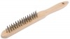 3 Row Wire Scratch Brush