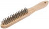 4 Row Wire Scratch Brush