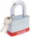 65mm Laminated Steel Padlock