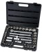 1/2\" Sq. Dr. MM/AF Combined Socket Set (42 Piece)