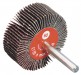 50MM X 20MM 60 GRIT ABRASIVE FLAP WHEEL