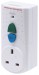 230V 13A RCD ADAPTOR