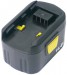 DRAPER EXPERT 14.4V 1.7Ah Ni-CD BATTERY PACK FOR STOCK NOS. 41407, 41423, 41424, 45374, 45375, 45376